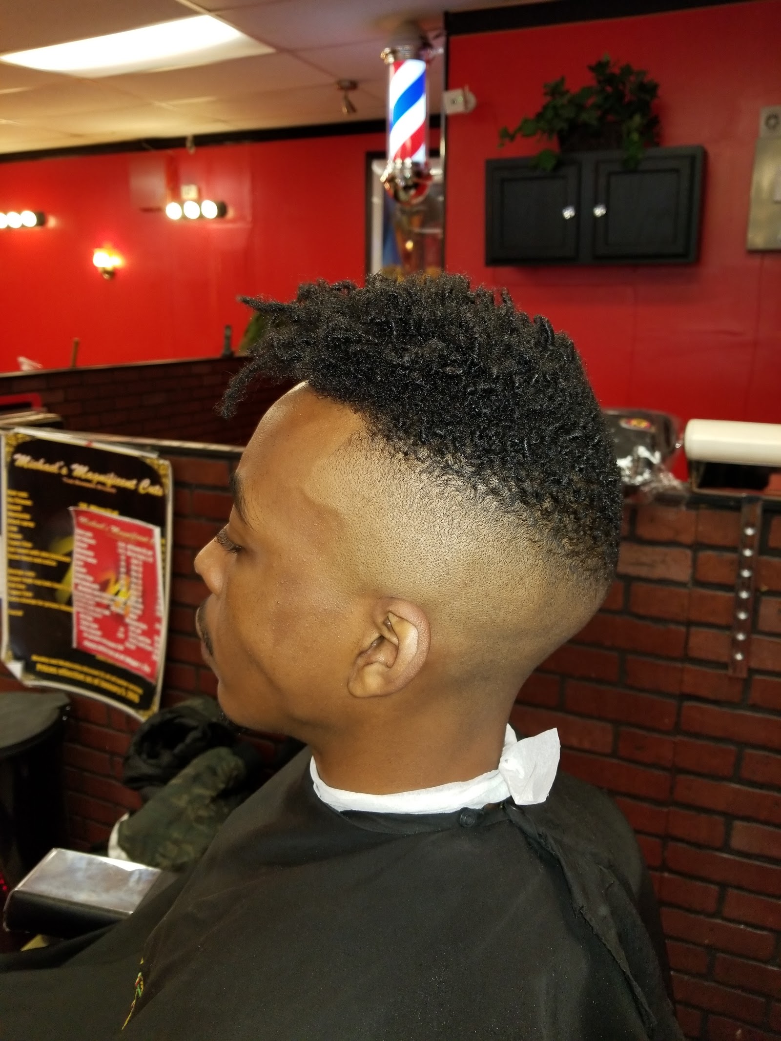 Inside Michael's Magnificent Cuts